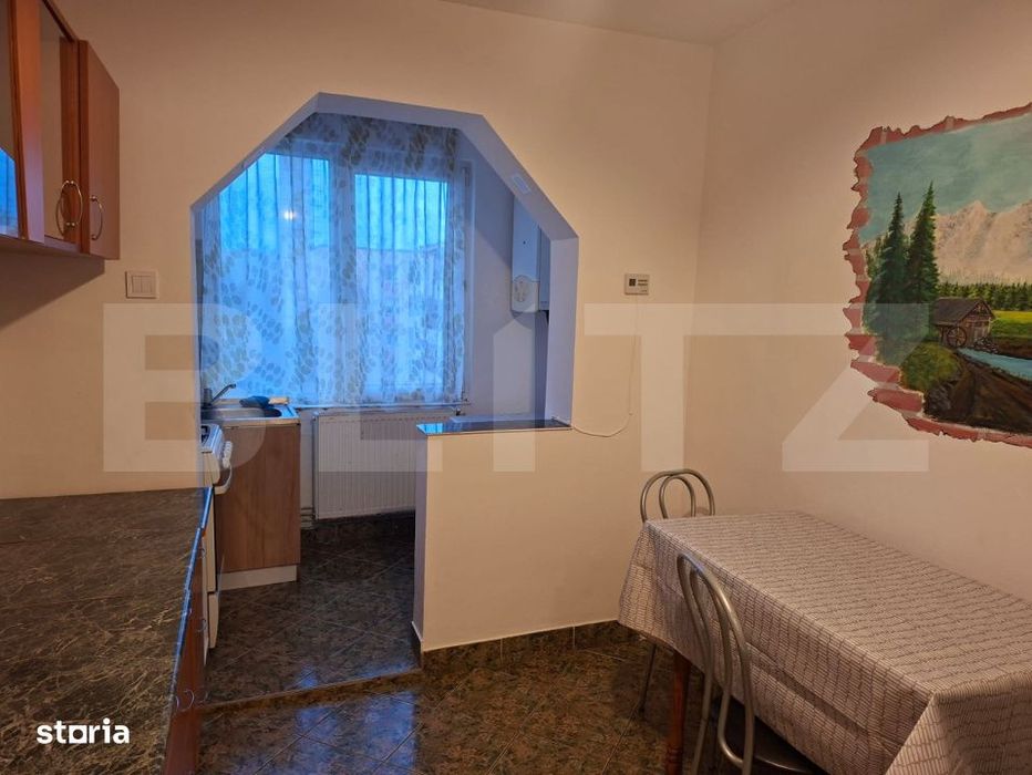 Apartament de vanzare, 53 mp, zona Tudor