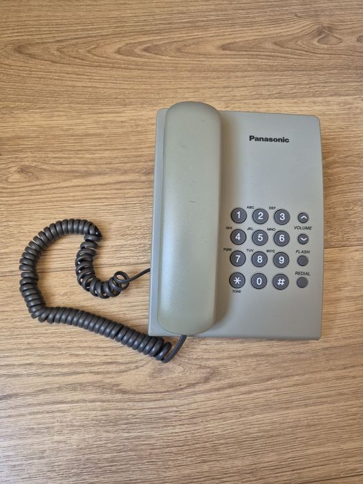 Телефонный аппарат