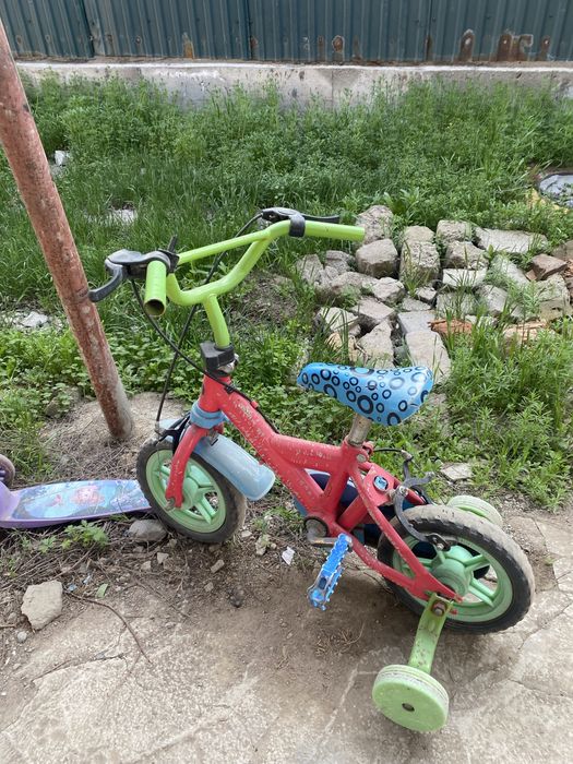 велосипед детский