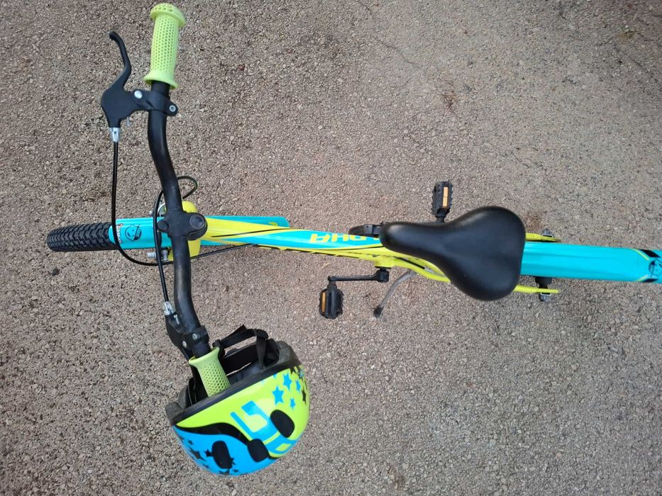 Детско колело DRAG 20"