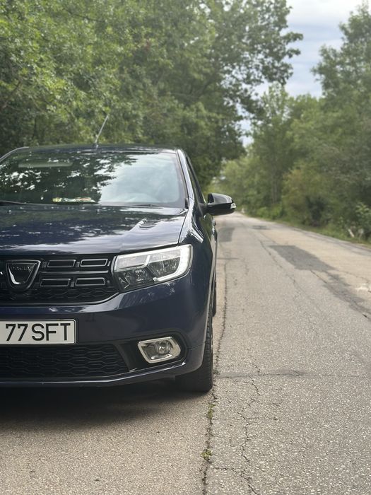 Dacia Logan Prestige GPL