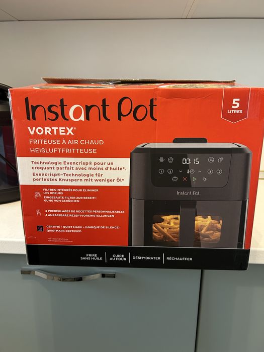 Air Frayer Nou Instant Pot