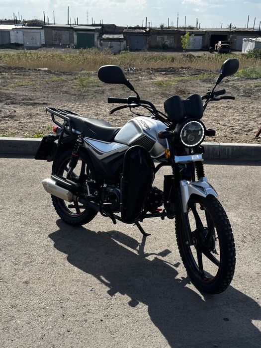 Мопед, мотоцикл, альфа Nail-Moto