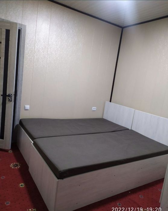 Srochno arenda Chilonzor Qozirobod maxallasida 2 xonali oilaga