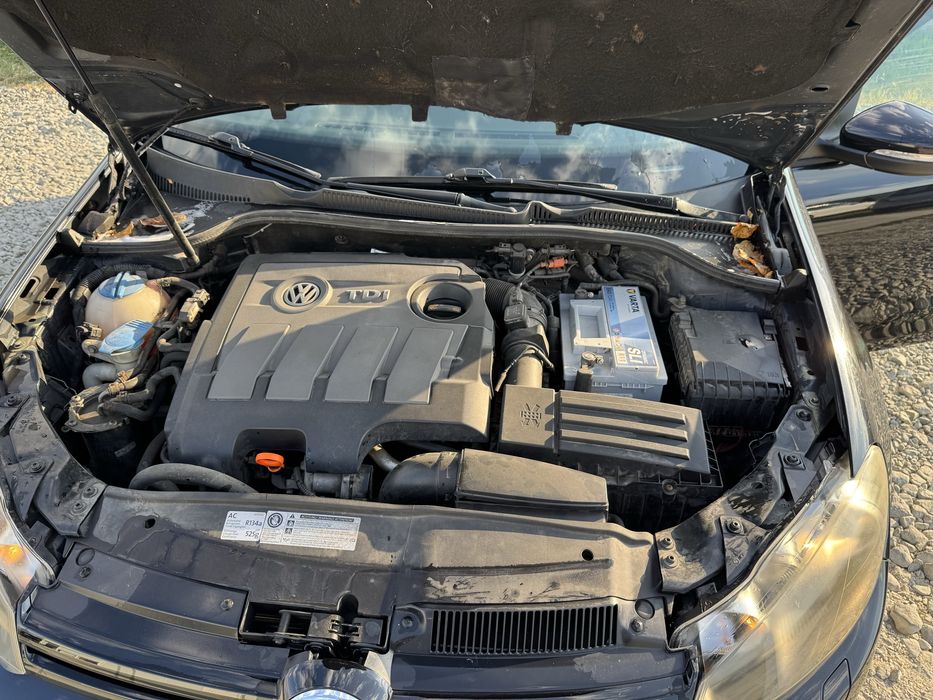 Volkswagen Golf 6