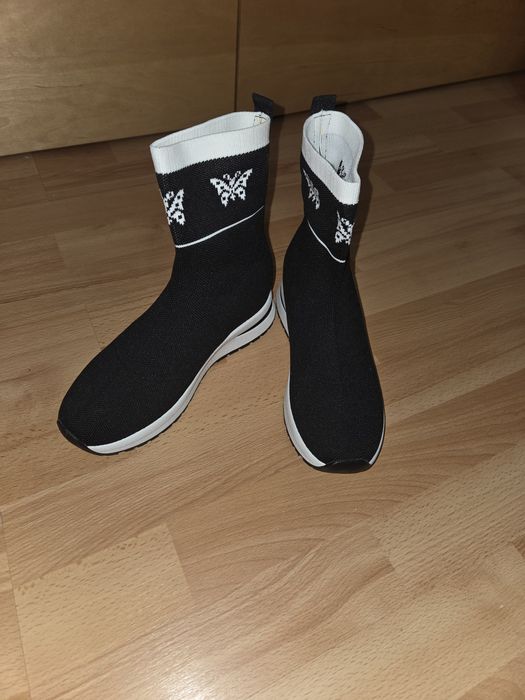 Botine sport, ggete primavara, vara