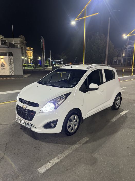 Spark 2019 yil 4-pok gazi bor