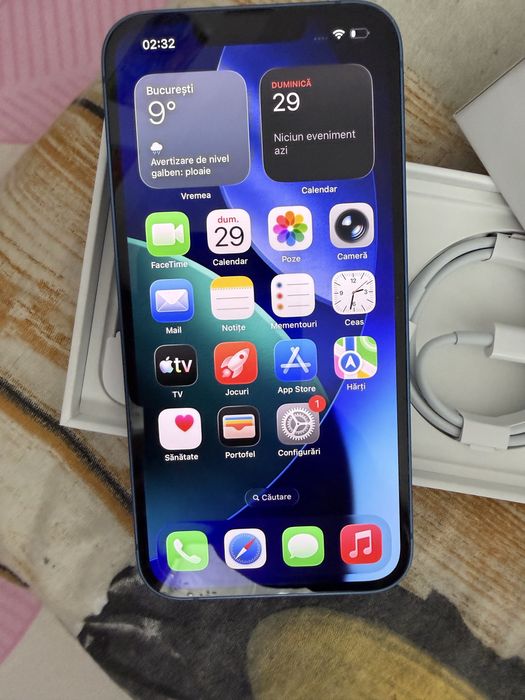 Iphone 13 128GB BLUE