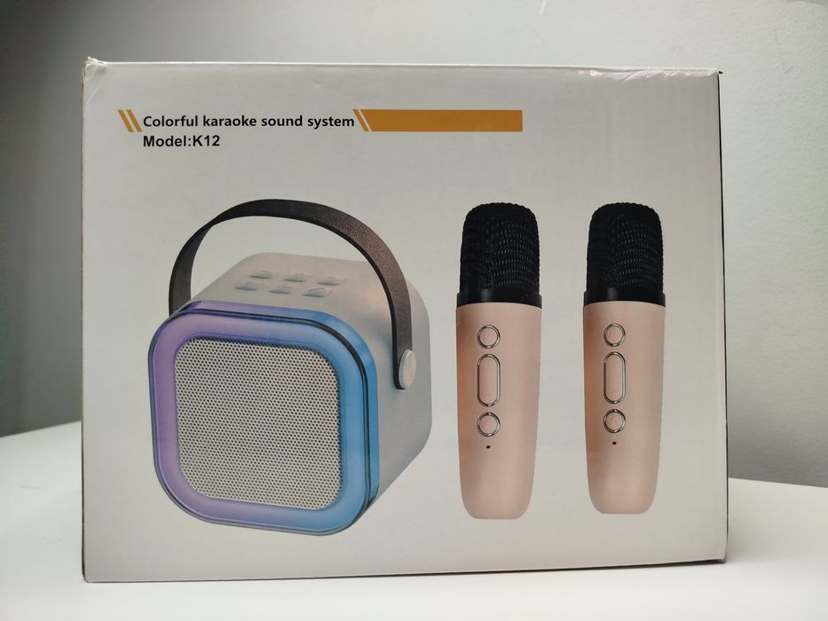 Караоке система с RGB