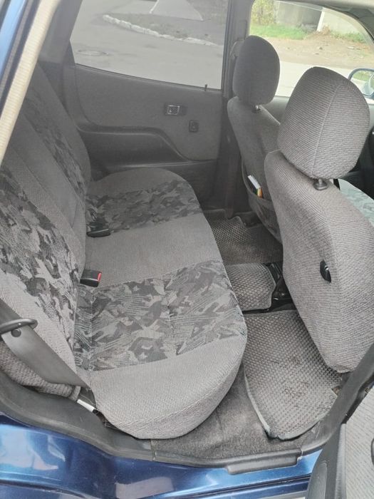 Toyota Duet / Daihatsu Storia