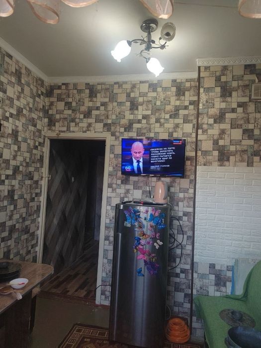 2х комнатная квартира