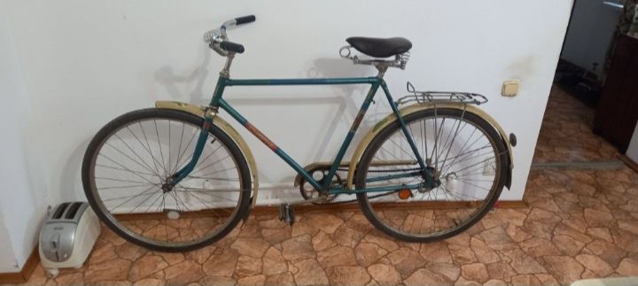 Упал Велосипед в отл сост без торга без обмена