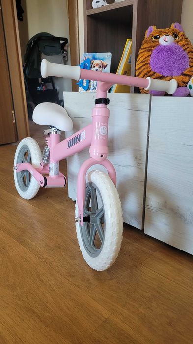 Баланс колело Lorelli розово