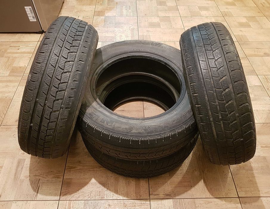 Set 4 anvelope iarna M+S 195/65 R15 Nexen Winguard Snow 91t