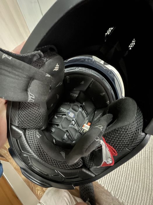 Casca moto MT Streetfighter SV Twin