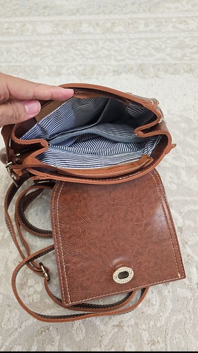 Рюкзак стильная 3500тг