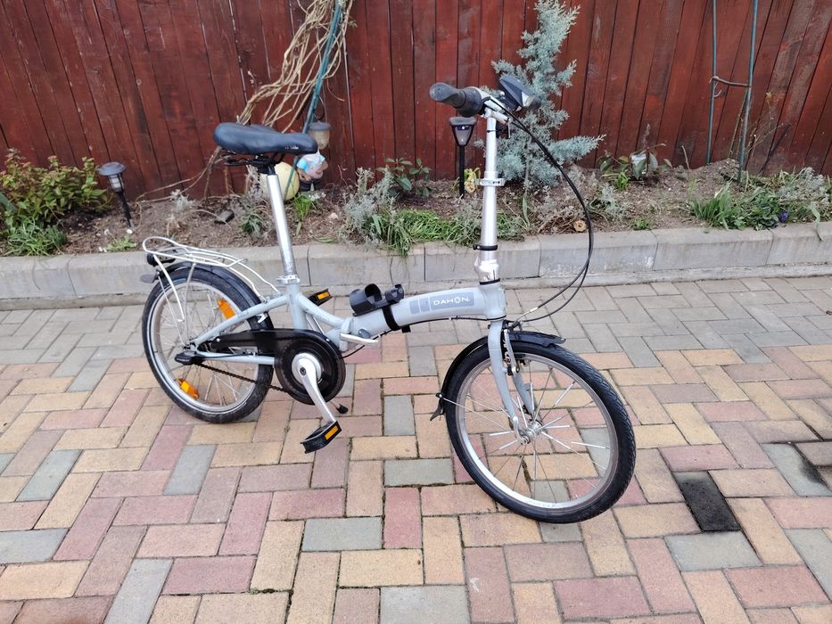 Vand bicicleta pliabilă