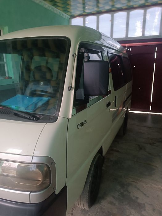 Damas 2019 qaymoq rang