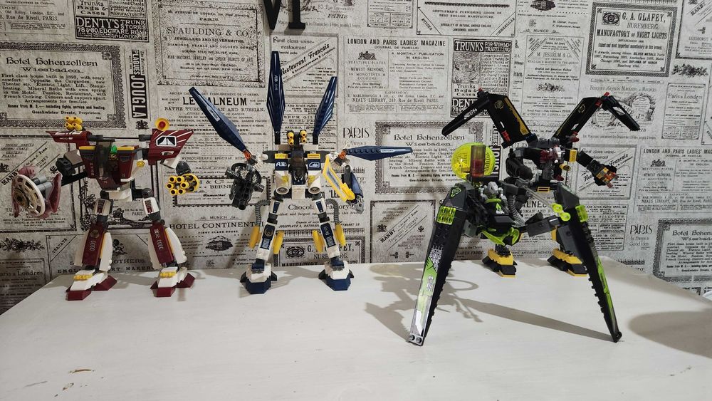 ОГРОМНА LEGO колекция. Ретро модели