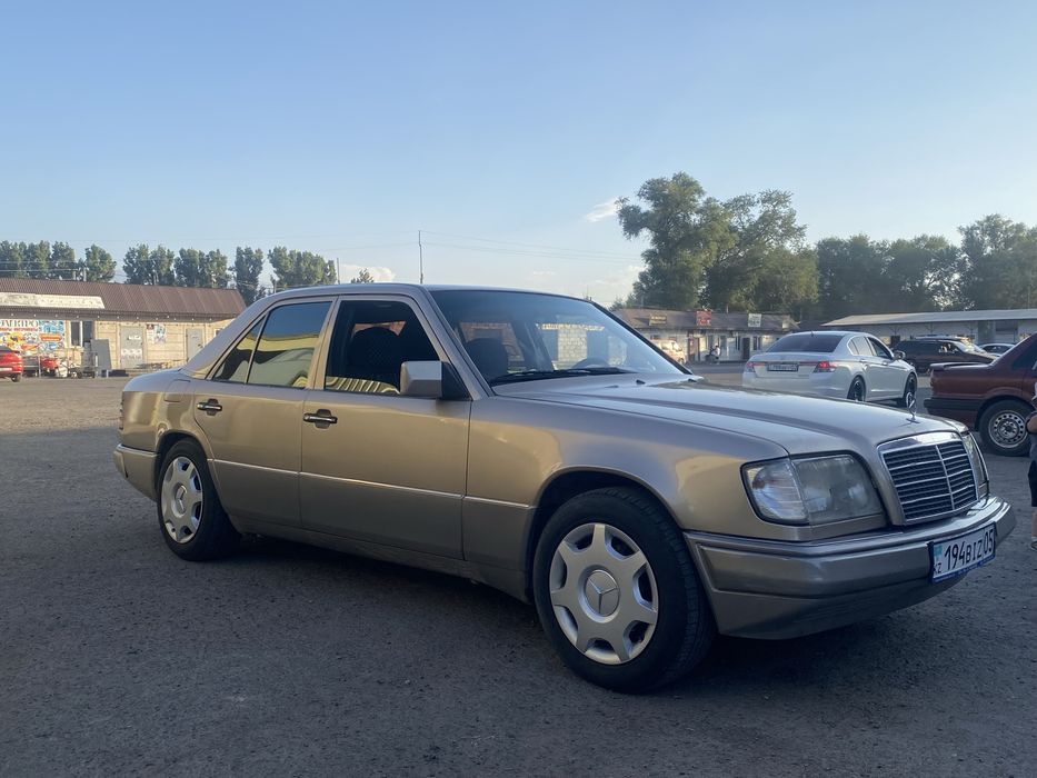 Мерседес Е280 продам или обмен