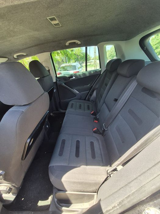 Volkswagen Tiguan 2.0 TDI 4x4