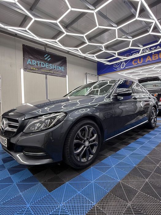 Mercedes-Benz C Mercedes-Benz C-Class 2014. Masina personala.