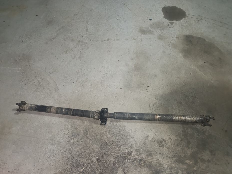 Кардан на БМВ е34