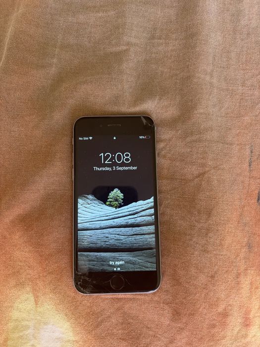 Iphone 6s 64GB Silver