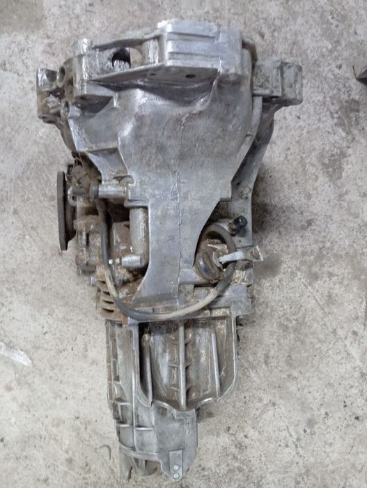 Коробка передач на Ауди