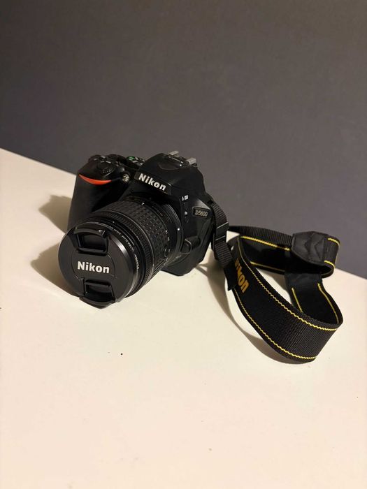 Kit Nikon 5600 COMPLET gata de folosit