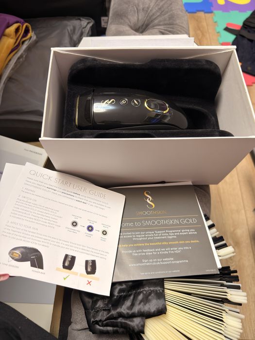 IPL Smoothskin aparat laser epilare definitivă