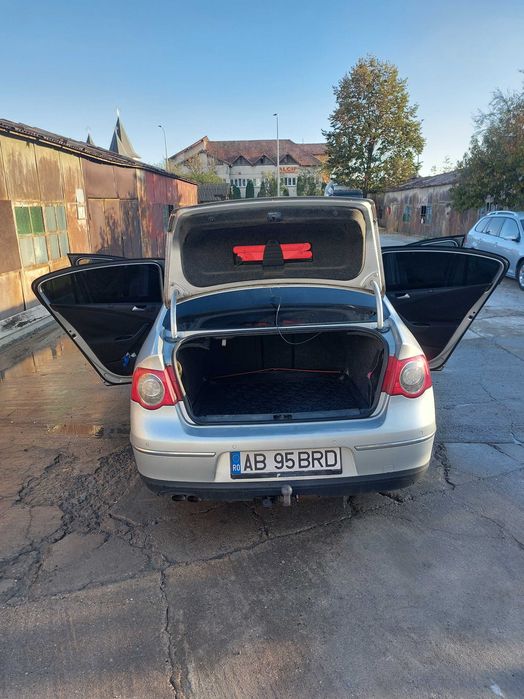 VOLKSWAGEN Passat 2009 — imagine 9