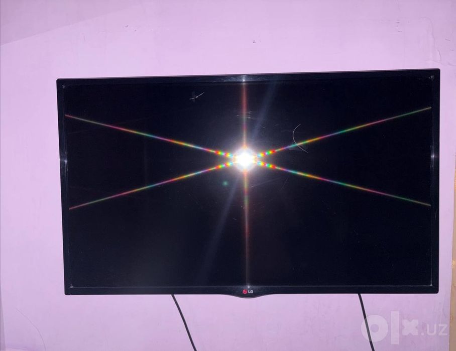 Телевизор LG 42+приставка