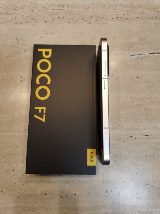 Poco F7 12/256 Gb