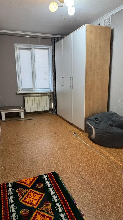 Авангард 4 мкр  2х комнат 5 этаж