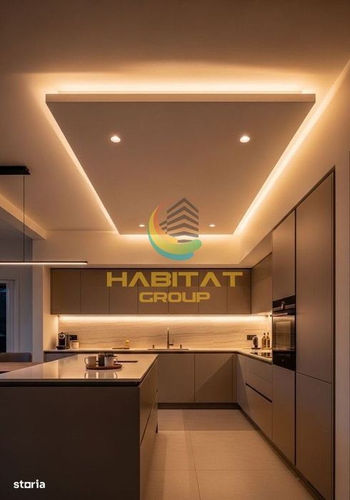 Apartament 3 Camere Bloc Nou Grand Arena