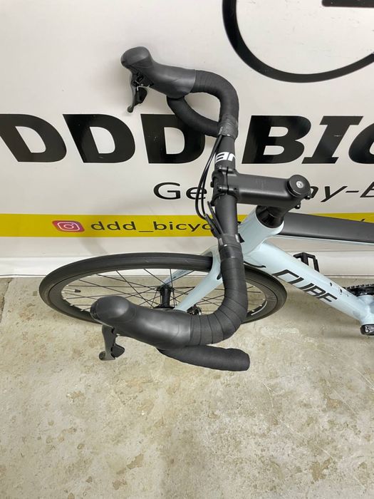 Германский велосипед Cube