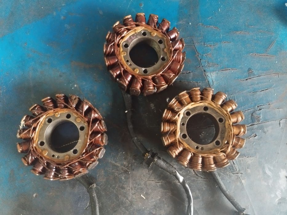 Stator Honda Cbr 600 f4i model 2001-2006