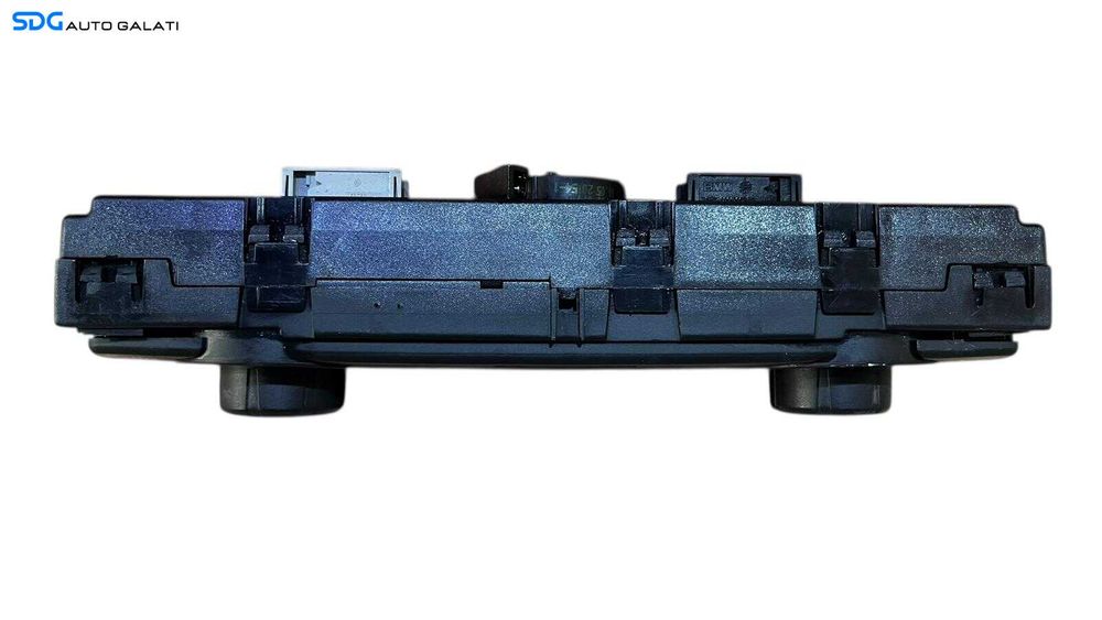 Panou Modul Unitate Comanda AC Aer Conditionat Clima Dublu Climatronic Dual Zone BMW Seria 3 E90 E91 2004 - 2011 Cod 6958536 [LC0788]