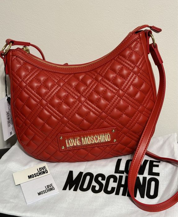 Geantă Love Moschino