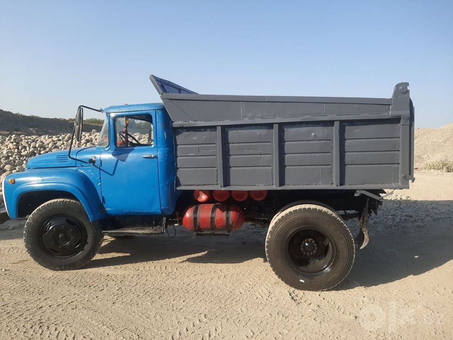 Zil 130 samasval