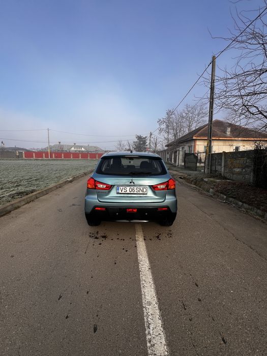 Mitsubishi ASX 2010 – 1.8 Diesel, 150 CP, 4WD