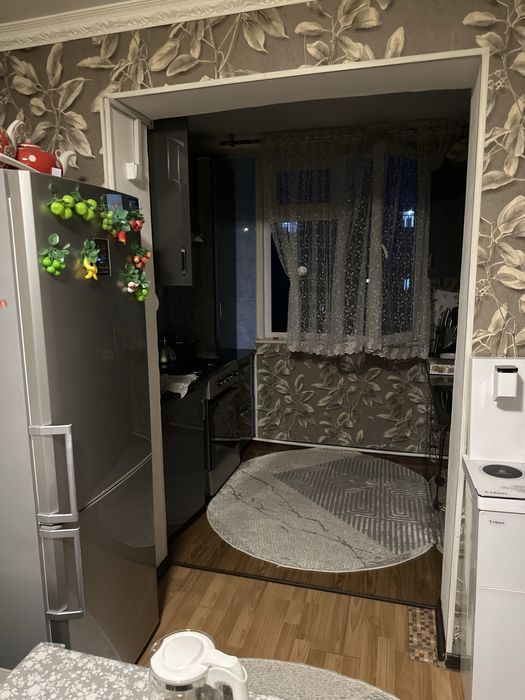 Квартира 3 комнатная
