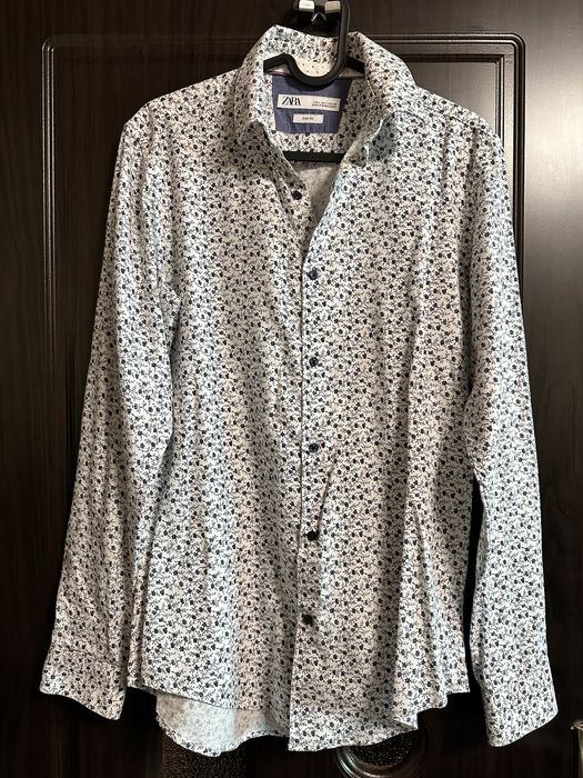 Мъжки официални ризи