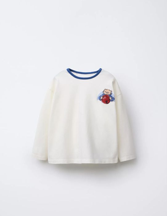 Кофта Zara 9-12 месяцев 80 см