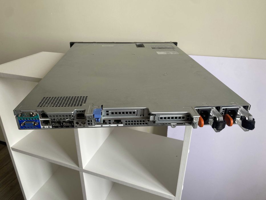 Вычислительный сервер Dell PowerEdge R430
