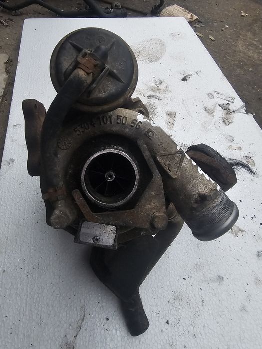 Turbina Peugeot Boxer / 206 / 307 / 406 2.0 HDI 90cp, cod 53041015096