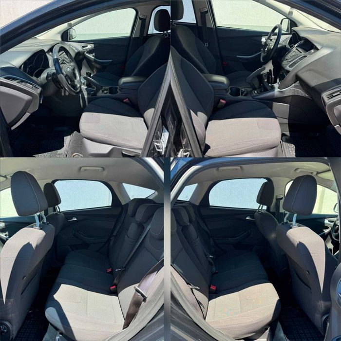 Ford Focus 1.0 Ecoboost 2012 Titanium