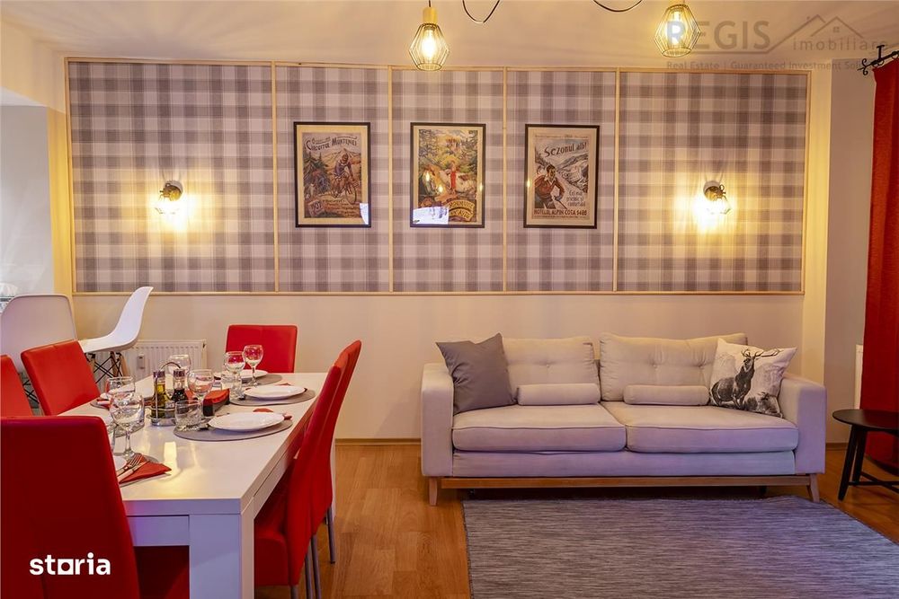 COMISION 0 Apartament Trei Camere Clabucet