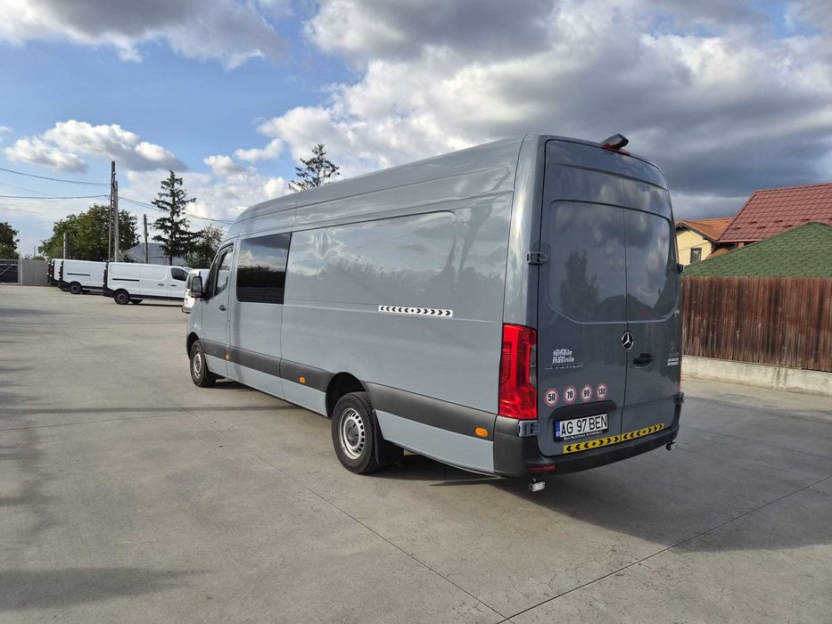 ***Mercedes Benz Sprinter 319cdi 8+1 locuri ***